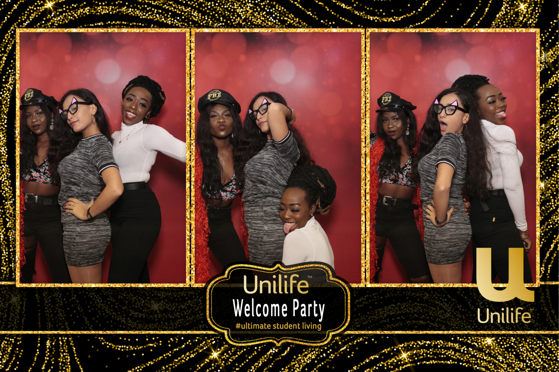 Unilife Welcome Party | View more photos from the event at gallery.myphotoboothexperience.co.uk/u/MyPhotoBoothExperienceLtd/Unilife-Welcome-Party